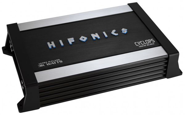 Hifonics Cyclops 3K Mt Olympus. Технические характеристики Cyclops 3K Mt Olympus.